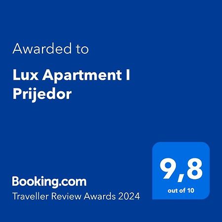 Lux Apartment I プリイェドル エクステリア 写真