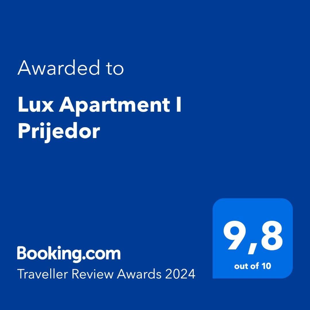 Lux Apartment I プリイェドル エクステリア 写真